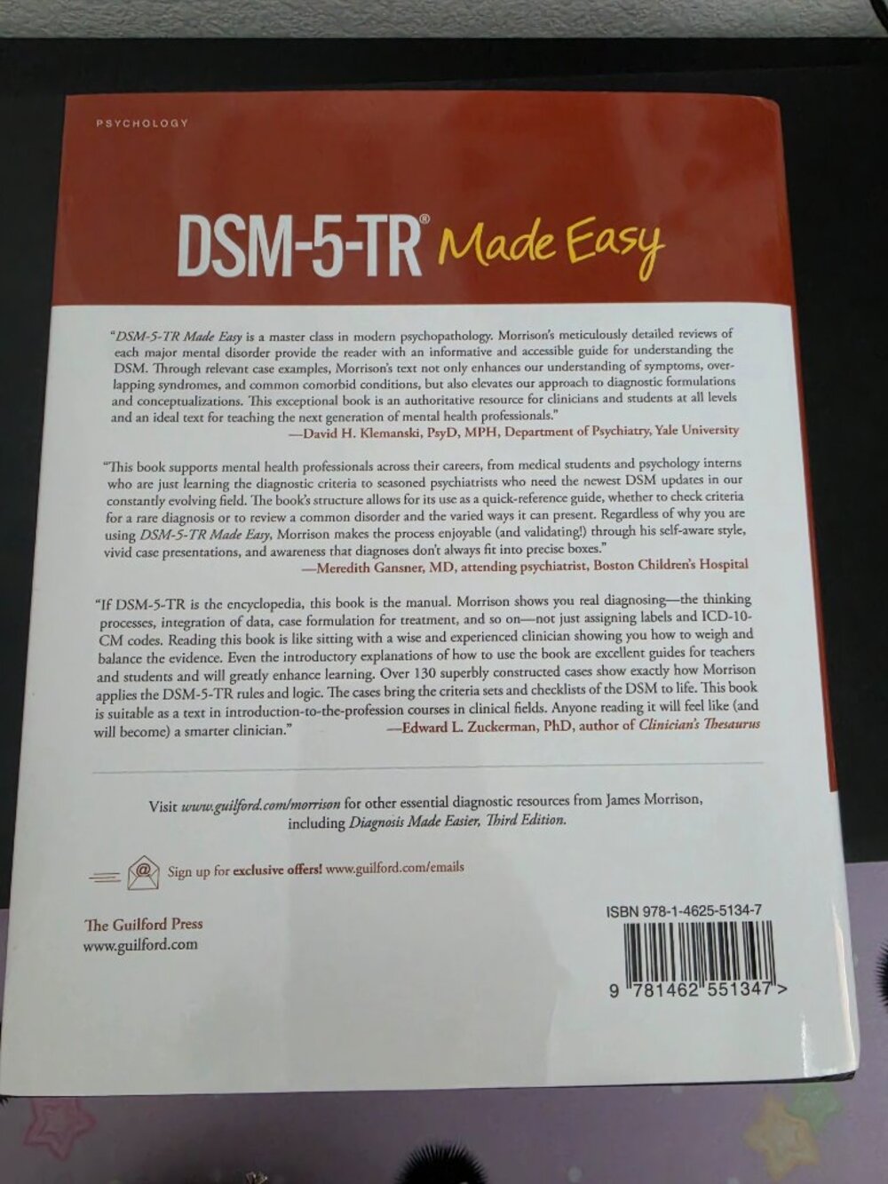DSM5-TR Made Easy - Picture 2 of 3